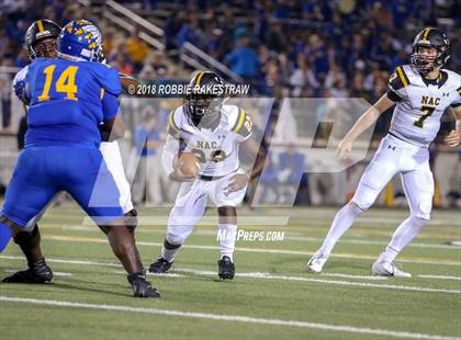 Thumbnail 2 in Nacogdoches vs. Jacksonville photogallery.