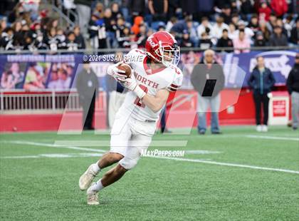 Thumbnail 3 in Marblehead vs. North Attleborough (MIAA Division 3 Final) photogallery.