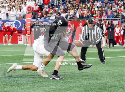 Thumbnail 3 in Marblehead vs. North Attleborough (MIAA Division 3 Final) photogallery.
