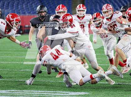 Thumbnail 2 in Marblehead vs. North Attleborough (MIAA Division 3 Final) photogallery.