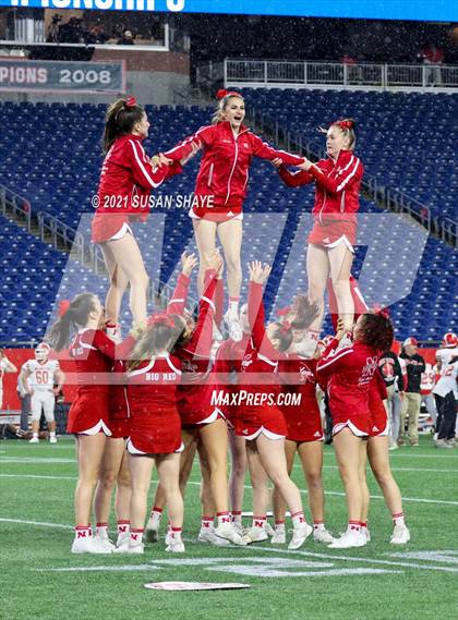 Thumbnail 3 in Marblehead vs. North Attleborough (MIAA Division 3 Final) photogallery.