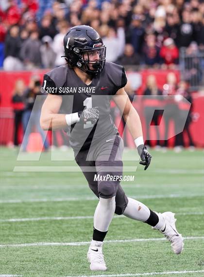 Thumbnail 3 in Marblehead vs. North Attleborough (MIAA Division 3 Final) photogallery.