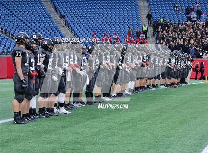 Thumbnail 1 in Marblehead vs. North Attleborough (MIAA Division 3 Final) photogallery.