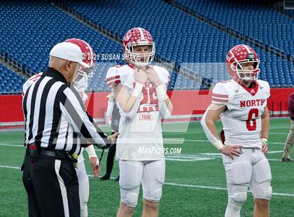Thumbnail 2 in Marblehead vs. North Attleborough (MIAA Division 3 Final) photogallery.