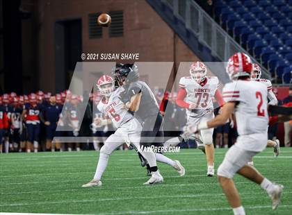 Thumbnail 3 in Marblehead vs. North Attleborough (MIAA Division 3 Final) photogallery.