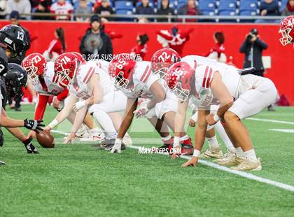 Thumbnail 1 in Marblehead vs. North Attleborough (MIAA Division 3 Final) photogallery.