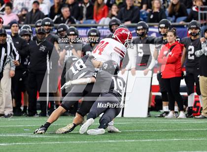 Thumbnail 2 in Marblehead vs. North Attleborough (MIAA Division 3 Final) photogallery.