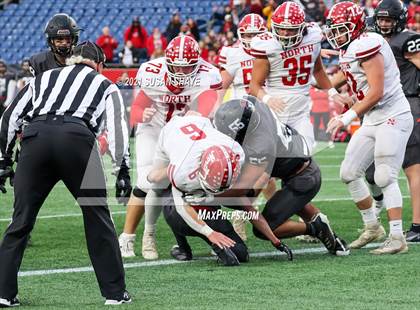 Thumbnail 2 in Marblehead vs. North Attleborough (MIAA Division 3 Final) photogallery.