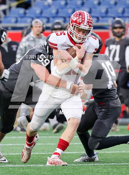 Thumbnail 1 in Marblehead vs. North Attleborough (MIAA Division 3 Final) photogallery.