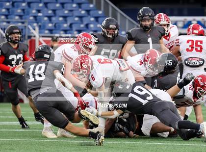 Thumbnail 3 in Marblehead vs. North Attleborough (MIAA Division 3 Final) photogallery.