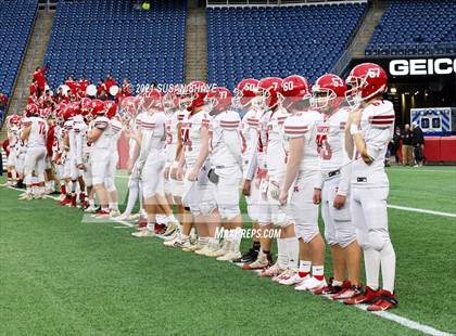 Thumbnail 3 in Marblehead vs. North Attleborough (MIAA Division 3 Final) photogallery.