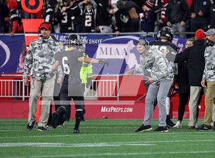 Thumbnail 2 in Marblehead vs. North Attleborough (MIAA Division 3 Final) photogallery.