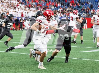 Thumbnail 1 in Marblehead vs. North Attleborough (MIAA Division 3 Final) photogallery.