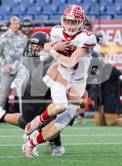 Thumbnail 2 in Marblehead vs. North Attleborough (MIAA Division 3 Final) photogallery.