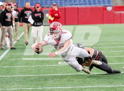 Thumbnail 2 in Marblehead vs. North Attleborough (MIAA Division 3 Final) photogallery.