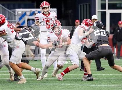 Thumbnail 1 in Marblehead vs. North Attleborough (MIAA Division 3 Final) photogallery.