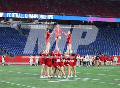 Thumbnail 1 in Marblehead vs. North Attleborough (MIAA Division 3 Final) photogallery.