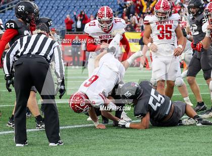 Thumbnail 3 in Marblehead vs. North Attleborough (MIAA Division 3 Final) photogallery.