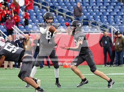Thumbnail 2 in Marblehead vs. North Attleborough (MIAA Division 3 Final) photogallery.