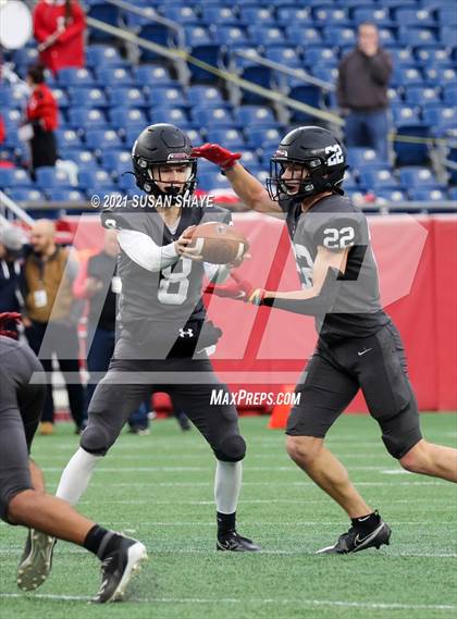 Thumbnail 3 in Marblehead vs. North Attleborough (MIAA Division 3 Final) photogallery.