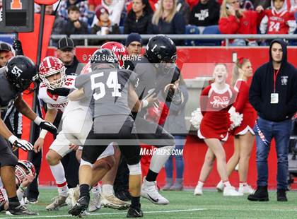 Thumbnail 2 in Marblehead vs. North Attleborough (MIAA Division 3 Final) photogallery.