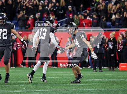 Thumbnail 3 in Marblehead vs. North Attleborough (MIAA Division 3 Final) photogallery.