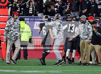 Thumbnail 1 in Marblehead vs. North Attleborough (MIAA Division 3 Final) photogallery.