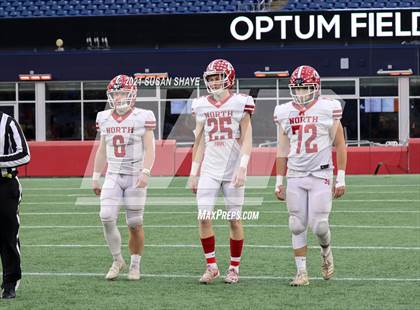 Thumbnail 2 in Marblehead vs. North Attleborough (MIAA Division 3 Final) photogallery.