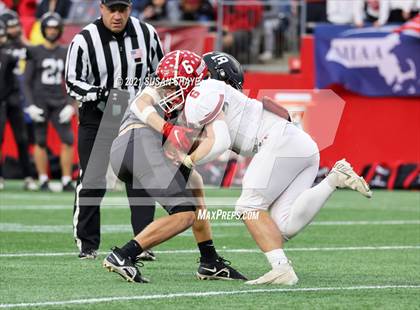 Thumbnail 3 in Marblehead vs. North Attleborough (MIAA Division 3 Final) photogallery.