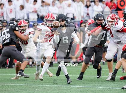 Thumbnail 2 in Marblehead vs. North Attleborough (MIAA Division 3 Final) photogallery.