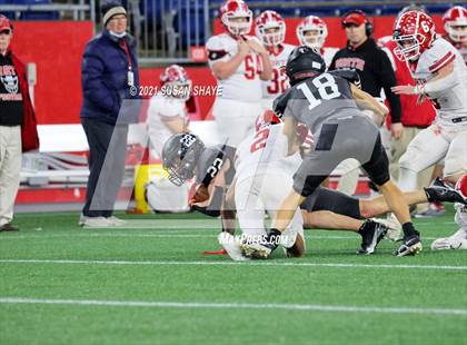 Thumbnail 2 in Marblehead vs. North Attleborough (MIAA Division 3 Final) photogallery.