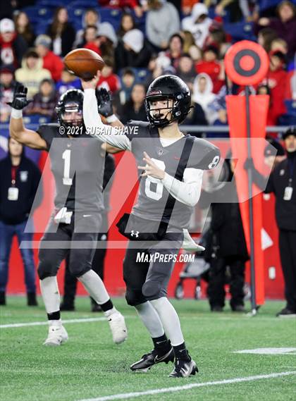 Thumbnail 2 in Marblehead vs. North Attleborough (MIAA Division 3 Final) photogallery.