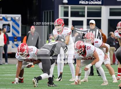 Thumbnail 1 in Marblehead vs. North Attleborough (MIAA Division 3 Final) photogallery.