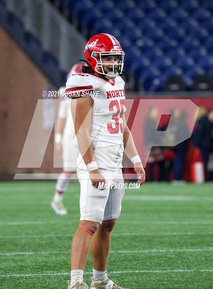 Thumbnail 3 in Marblehead vs. North Attleborough (MIAA Division 3 Final) photogallery.