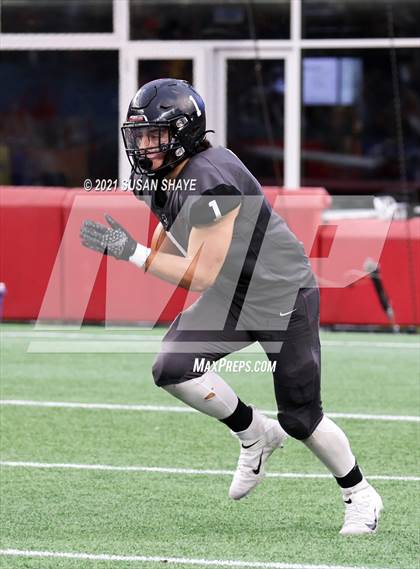 Thumbnail 1 in Marblehead vs. North Attleborough (MIAA Division 3 Final) photogallery.