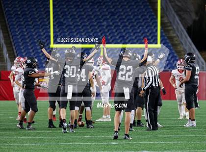 Thumbnail 3 in Marblehead vs. North Attleborough (MIAA Division 3 Final) photogallery.