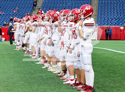 Thumbnail 1 in Marblehead vs. North Attleborough (MIAA Division 3 Final) photogallery.