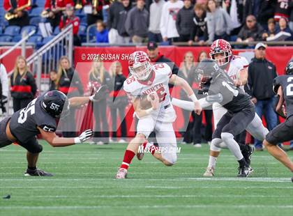 Thumbnail 1 in Marblehead vs. North Attleborough (MIAA Division 3 Final) photogallery.