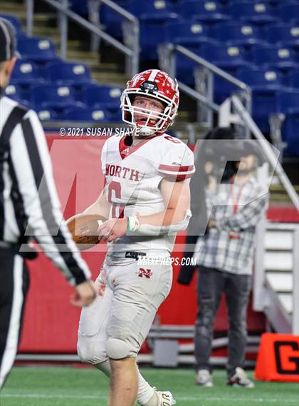 Thumbnail 3 in Marblehead vs. North Attleborough (MIAA Division 3 Final) photogallery.