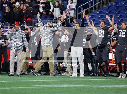 Thumbnail 1 in Marblehead vs. North Attleborough (MIAA Division 3 Final) photogallery.