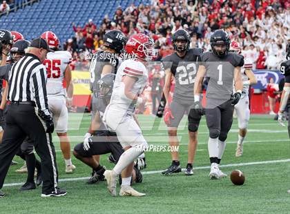 Thumbnail 3 in Marblehead vs. North Attleborough (MIAA Division 3 Final) photogallery.