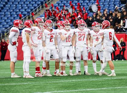 Thumbnail 2 in Marblehead vs. North Attleborough (MIAA Division 3 Final) photogallery.