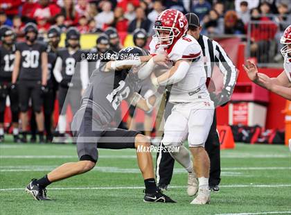 Thumbnail 1 in Marblehead vs. North Attleborough (MIAA Division 3 Final) photogallery.