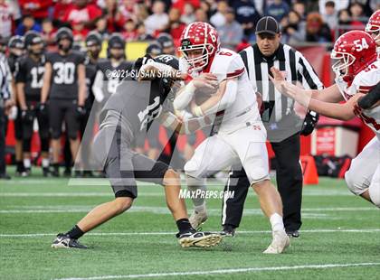Thumbnail 2 in Marblehead vs. North Attleborough (MIAA Division 3 Final) photogallery.