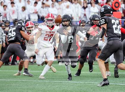 Thumbnail 3 in Marblehead vs. North Attleborough (MIAA Division 3 Final) photogallery.