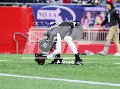 Thumbnail 3 in Marblehead vs. North Attleborough (MIAA Division 3 Final) photogallery.