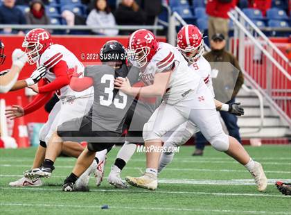 Thumbnail 3 in Marblehead vs. North Attleborough (MIAA Division 3 Final) photogallery.