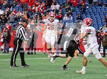 Thumbnail 3 in Marblehead vs. North Attleborough (MIAA Division 3 Final) photogallery.