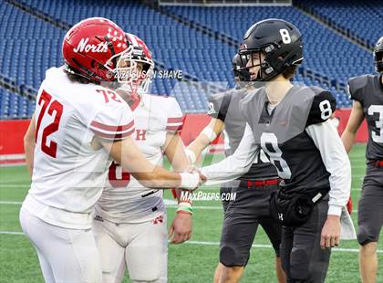 Thumbnail 2 in Marblehead vs. North Attleborough (MIAA Division 3 Final) photogallery.