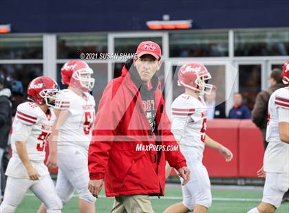 Thumbnail 1 in Marblehead vs. North Attleborough (MIAA Division 3 Final) photogallery.